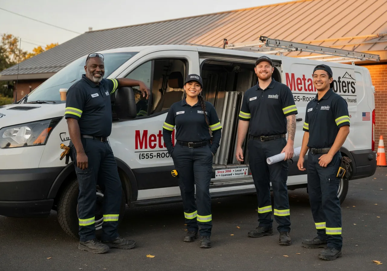 Metal Roofing Installation company in New Meadows, ID